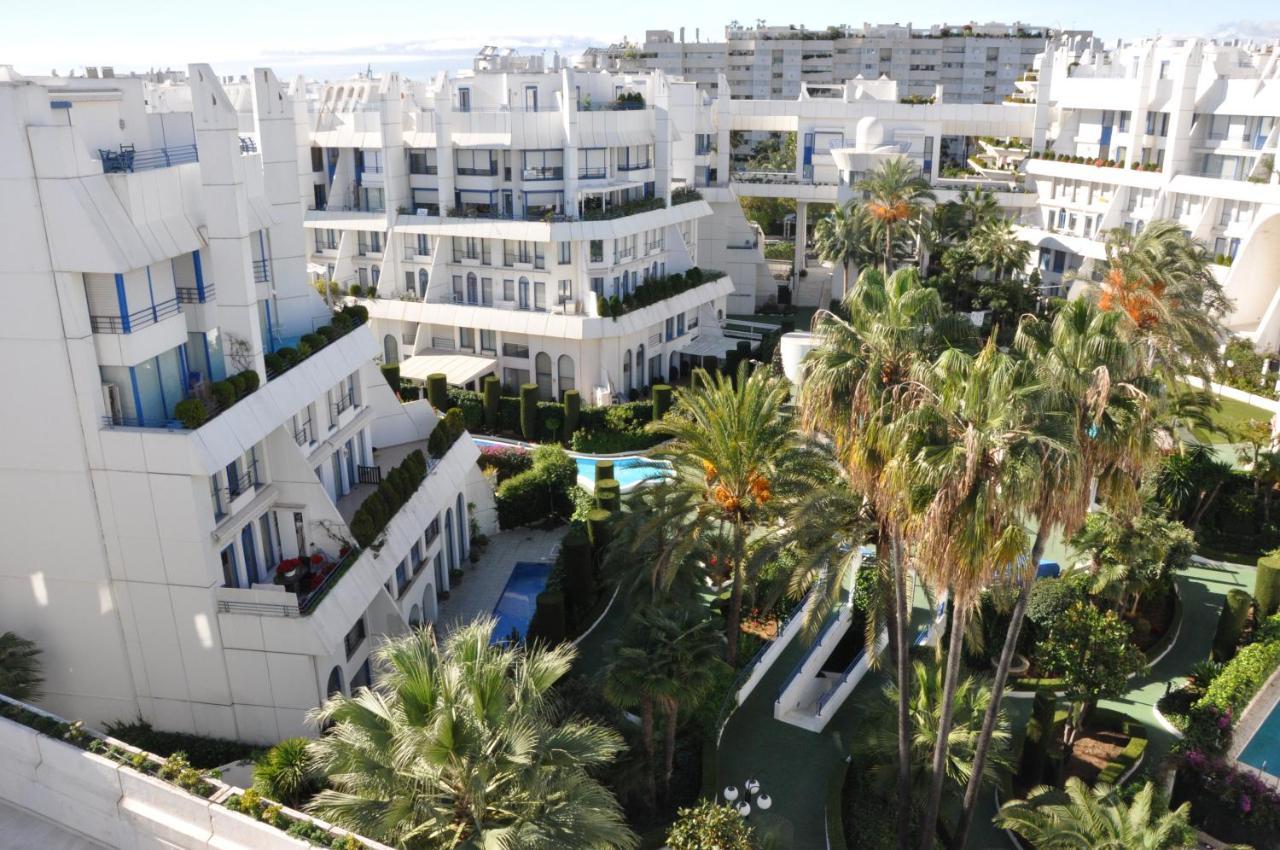Marbella House Penthouse Leilighet Eksteriør bilde