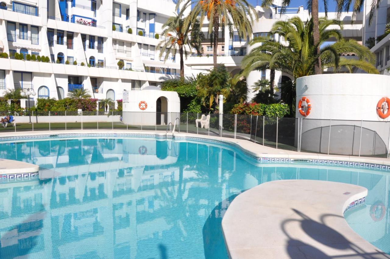 Marbella House Penthouse Leilighet Eksteriør bilde