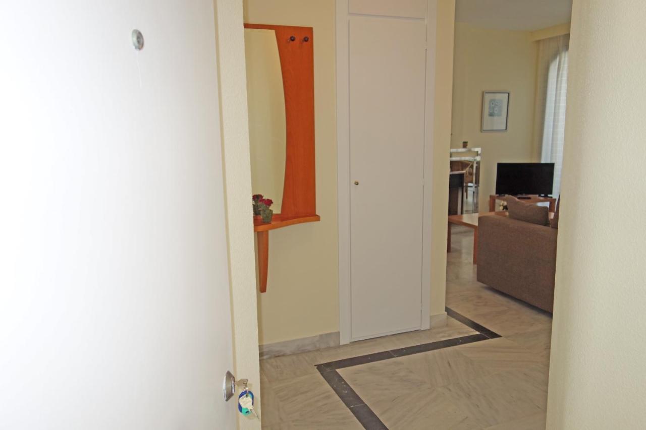 Marbella House Penthouse Leilighet Eksteriør bilde