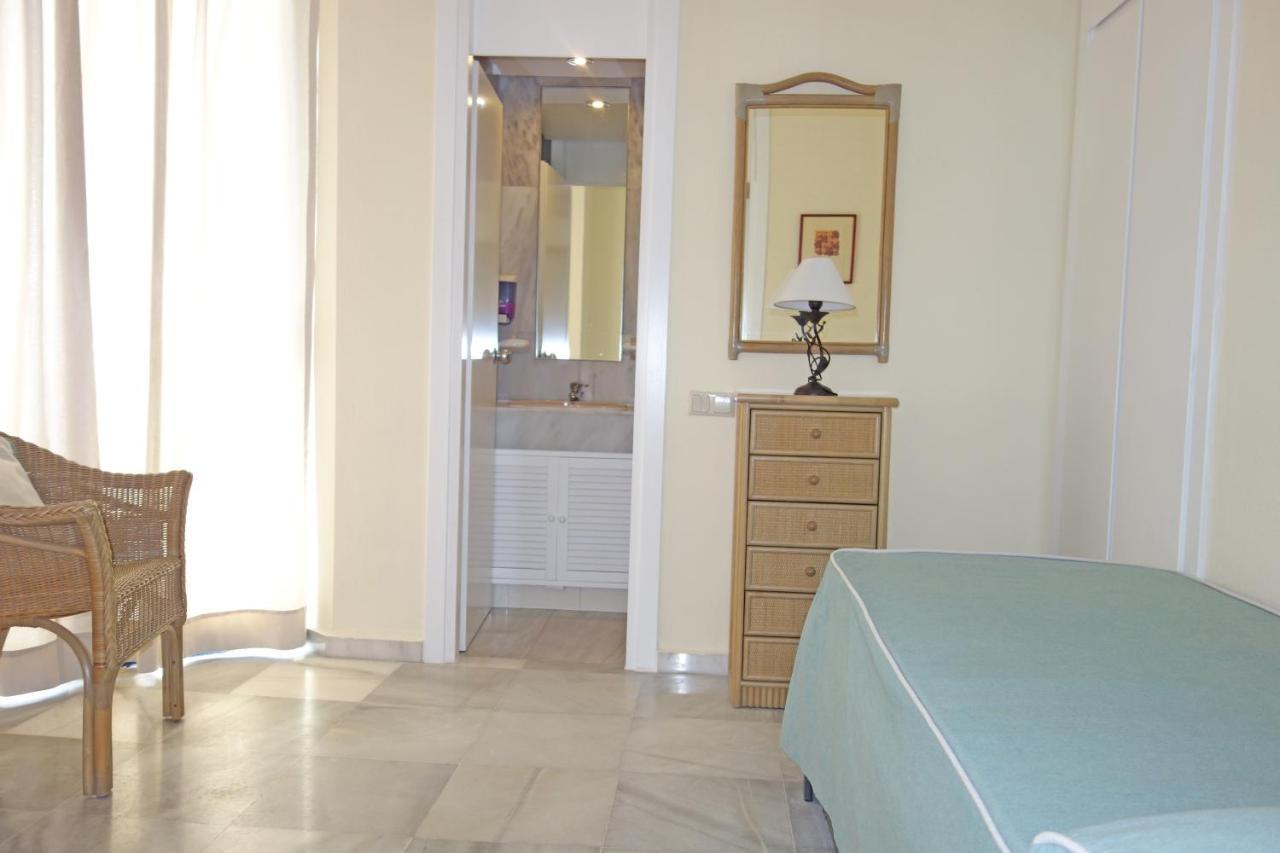 Marbella House Penthouse Leilighet Eksteriør bilde