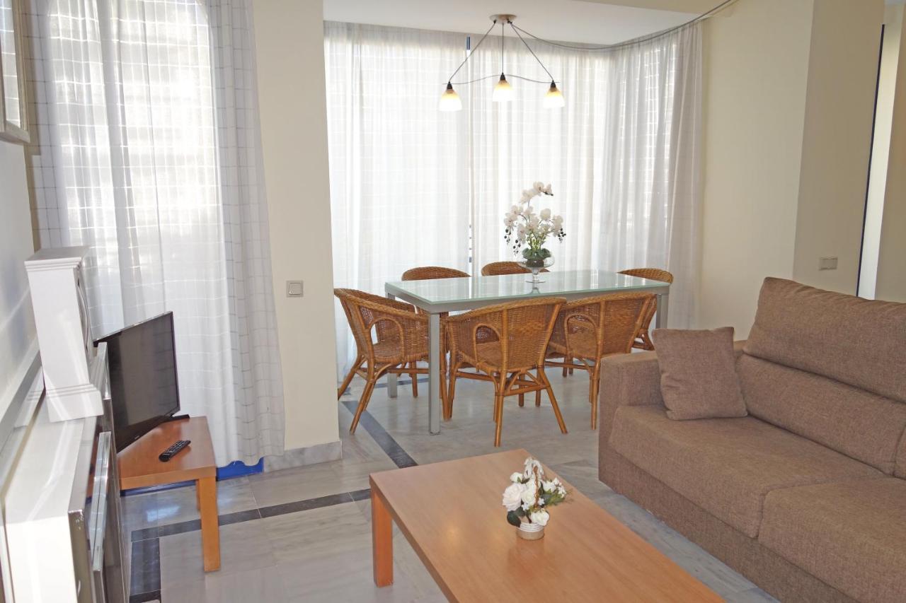 Marbella House Penthouse Leilighet Eksteriør bilde